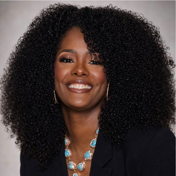 Professional portrait of Dr. Lovelie Moore